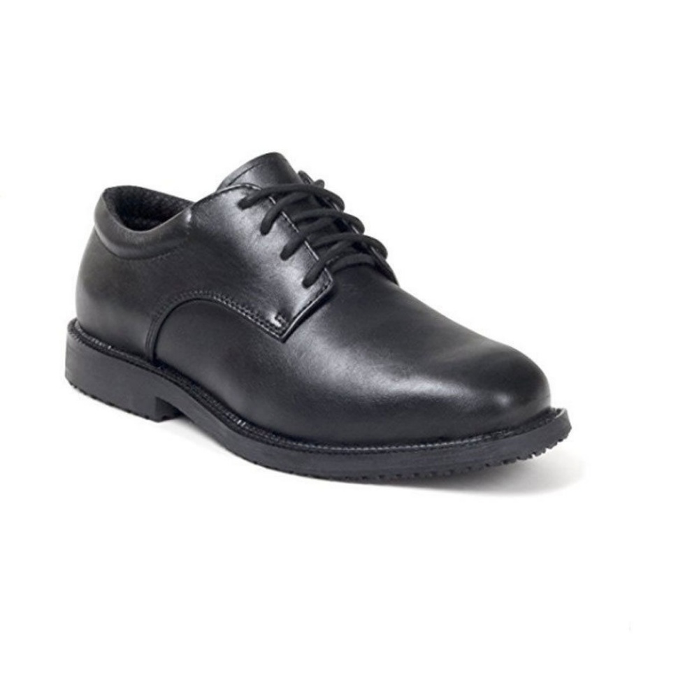 Lehigh Outfitters SlipGrips Mens Oxfords 7.5 W